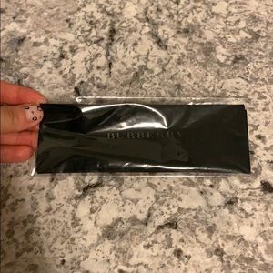 Burberry cleaning cloths